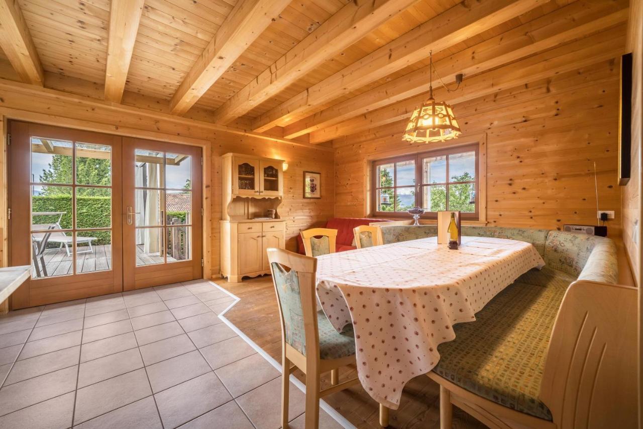 Bergchalet Fuchsberger Verano المظهر الخارجي الصورة