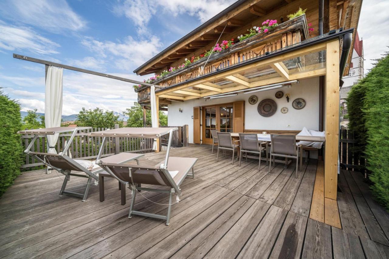 Bergchalet Fuchsberger Verano المظهر الخارجي الصورة