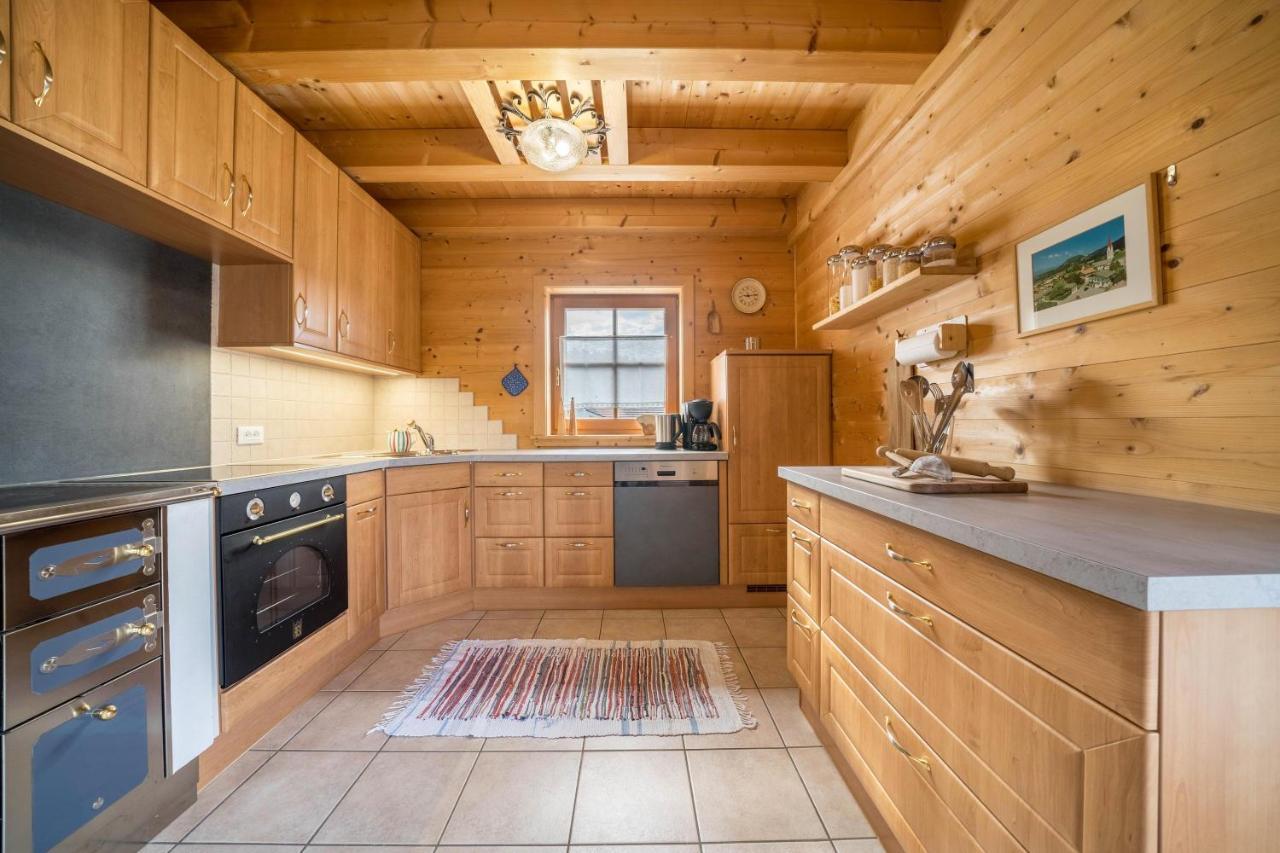 Bergchalet Fuchsberger Verano المظهر الخارجي الصورة