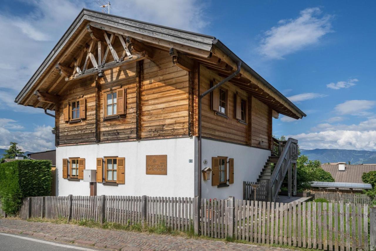 Bergchalet Fuchsberger Verano المظهر الخارجي الصورة